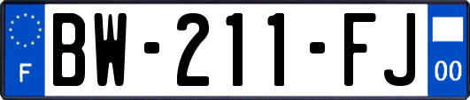 BW-211-FJ