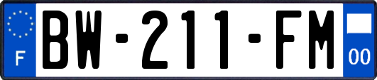 BW-211-FM