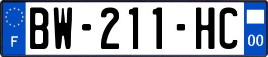 BW-211-HC