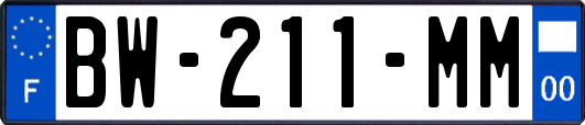 BW-211-MM