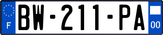 BW-211-PA