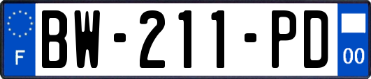 BW-211-PD