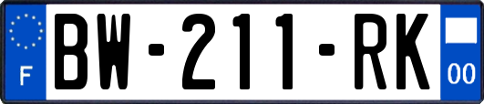 BW-211-RK