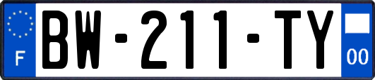 BW-211-TY