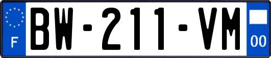 BW-211-VM