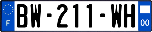 BW-211-WH