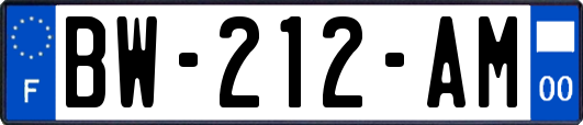 BW-212-AM