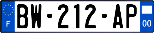 BW-212-AP