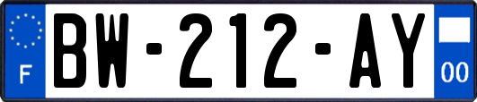 BW-212-AY