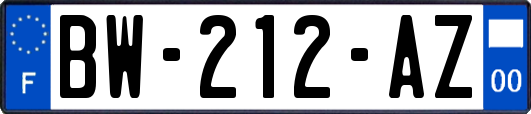 BW-212-AZ