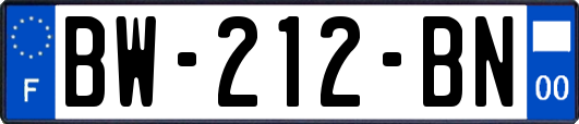 BW-212-BN