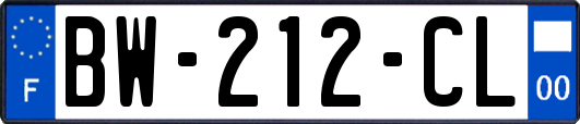 BW-212-CL