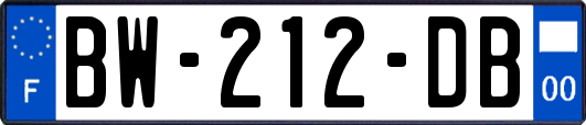 BW-212-DB