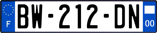 BW-212-DN