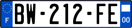 BW-212-FE