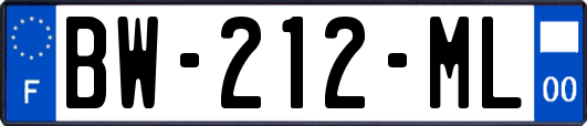 BW-212-ML