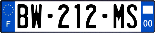 BW-212-MS