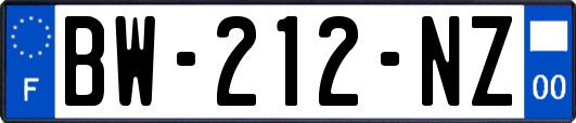 BW-212-NZ