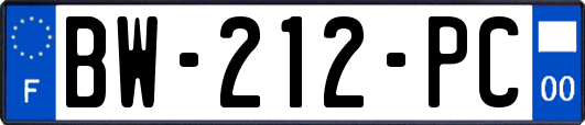 BW-212-PC