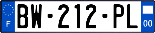 BW-212-PL