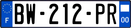 BW-212-PR