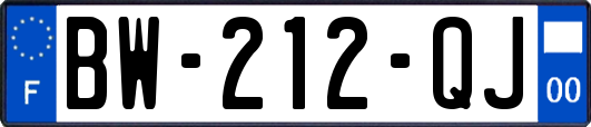 BW-212-QJ