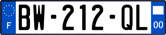 BW-212-QL
