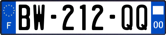 BW-212-QQ