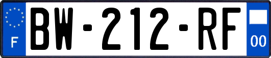 BW-212-RF