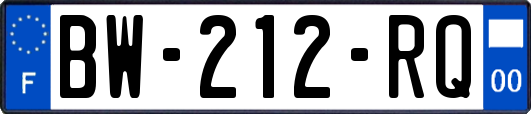 BW-212-RQ