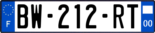 BW-212-RT