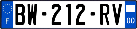 BW-212-RV