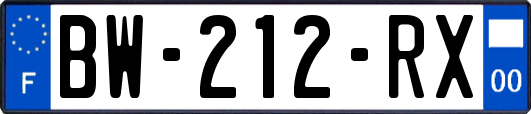 BW-212-RX