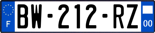 BW-212-RZ
