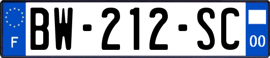 BW-212-SC