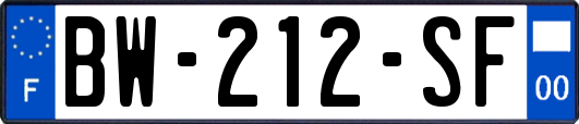 BW-212-SF