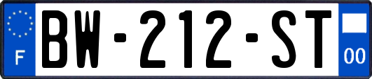 BW-212-ST