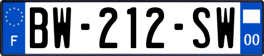 BW-212-SW