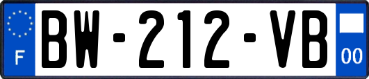 BW-212-VB