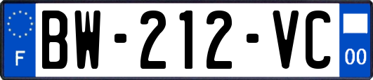 BW-212-VC