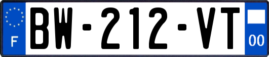BW-212-VT