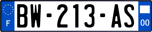 BW-213-AS