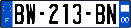 BW-213-BN