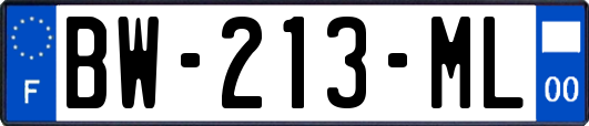 BW-213-ML