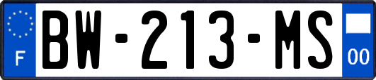 BW-213-MS