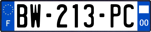 BW-213-PC