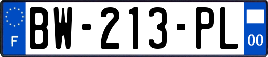 BW-213-PL