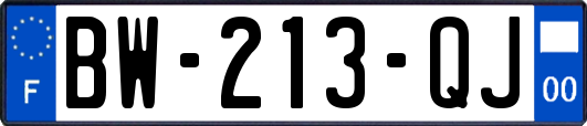 BW-213-QJ