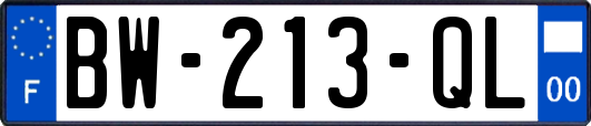 BW-213-QL