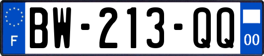 BW-213-QQ